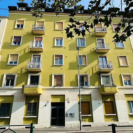 Apartment Bicocca Loft *