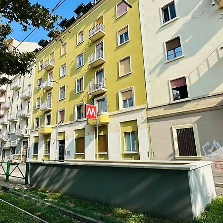 Apartment Bicocca Loft Milan
