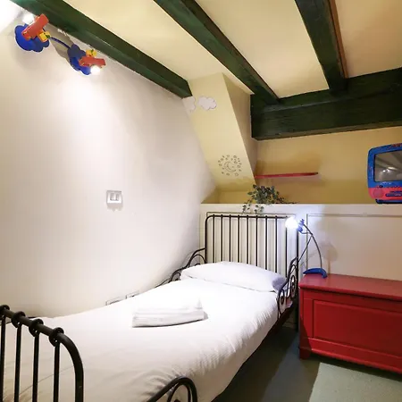 Apartment Primopiano - Rasori Mailand