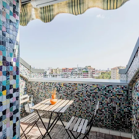 Relstay - Washington Street Apartment Milan