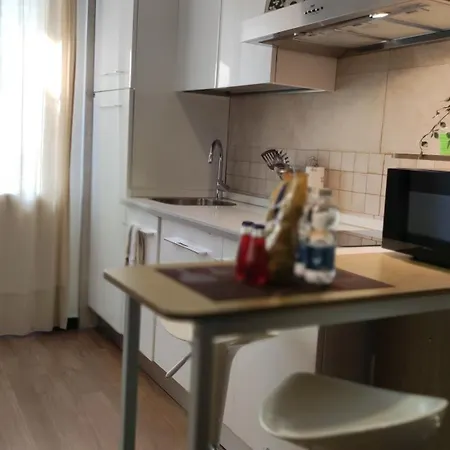 Apartmán Arco Pace *