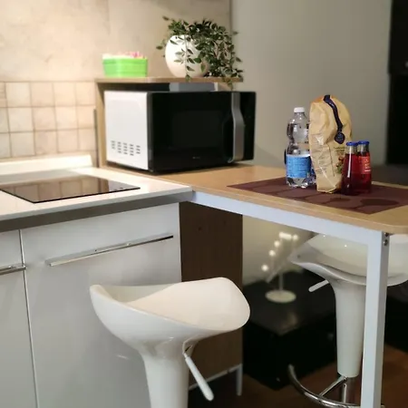 Arco Pace Apartmán