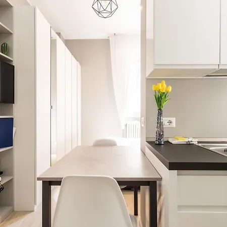 La Bomboniera Di Washington Appartement