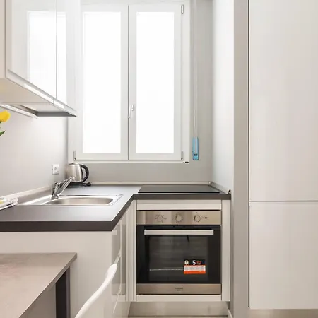 Appartement La Bomboniera Di Washington Milan