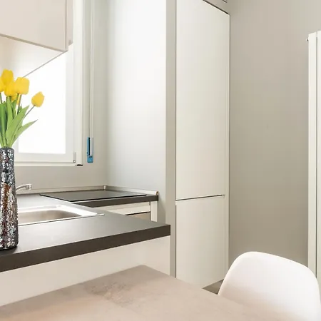 La Bomboniera Di Washington Appartement