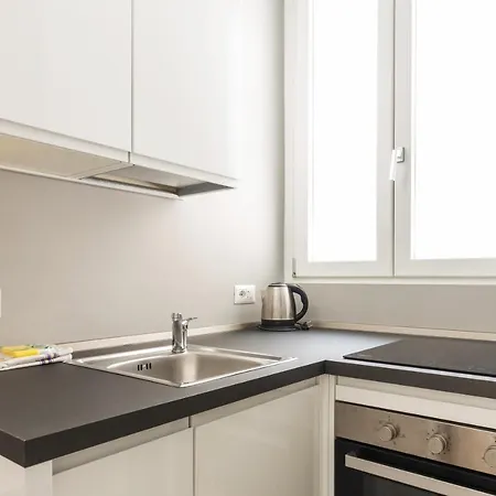 Appartement La Bomboniera Di Washington Milan