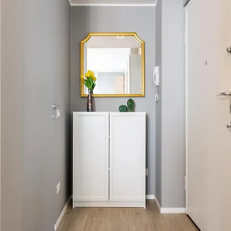 La Bomboniera Di Washington Appartement