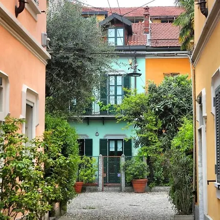 Fashion Loft 8 Min To Duomo *