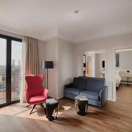 Radisson Blu Hotel