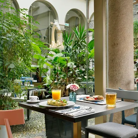 Hotel Indigo - Corso Monforte By Ihg 4*