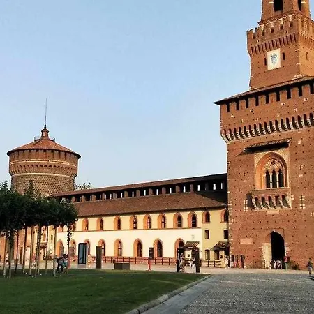 San Siro A 7 Minuti Stanza Con Zone Comuni Homestay szállás *