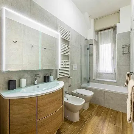 San Siro A 7 Minuti Stanza Con Zone Comuni Ubytování v soukromí Milán