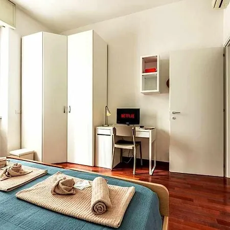 San Siro A 7 Minuti Stanza Con Zone Comuni