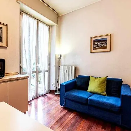 San Siro A 7 Minuti Stanza Con Zone Comuni