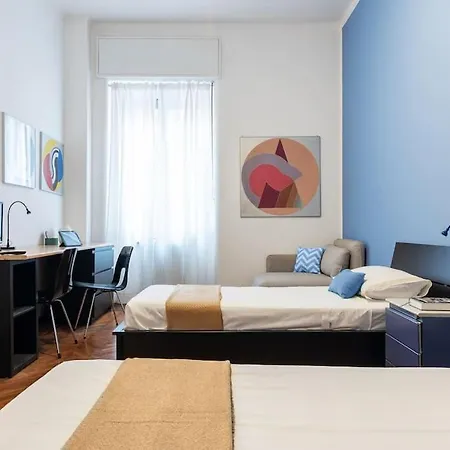 Piola Flexyrent Apt. A.c. Wifi Apartamento *