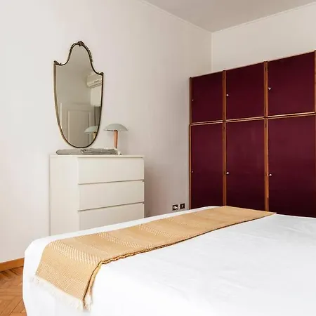 Lomellina Flexyrent - A.c. Wifi アパート *