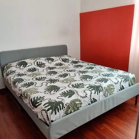 Апартаменты Elegante Trilocale