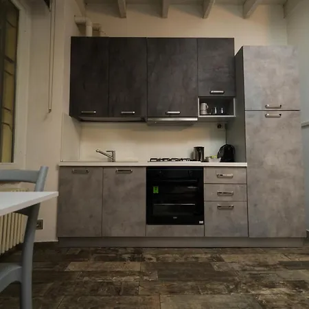 Apartmán La Formaggeria Del Naviglio