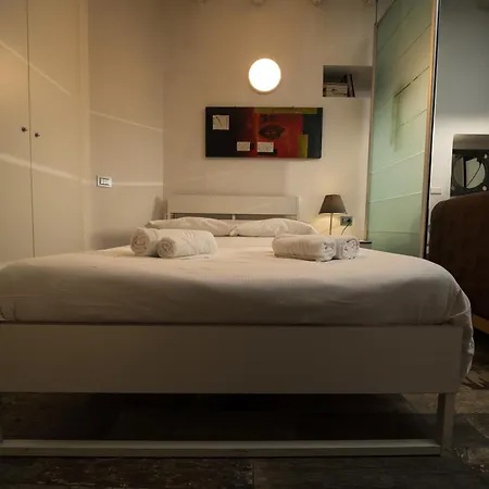 La Formaggeria Del Naviglio Apartmán