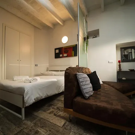 La Formaggeria Del Naviglio Apartmán *