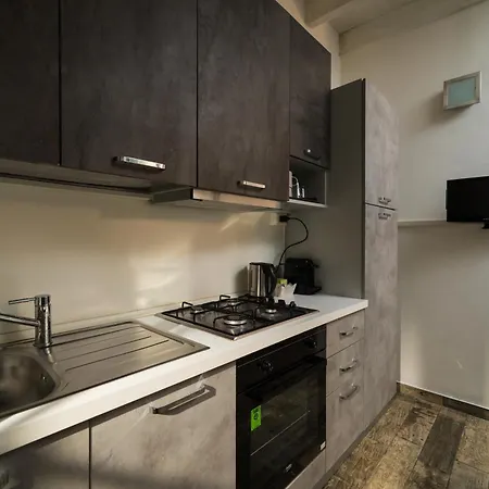 Apartmán La Formaggeria Del Naviglio Milán