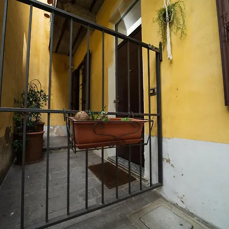 La Formaggeria Del Naviglio Apartmán *