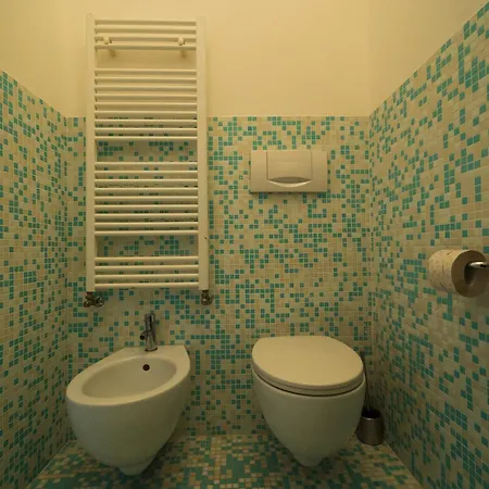 Apartmán La Formaggeria Del Naviglio Milán