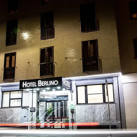 Berlino Hotell