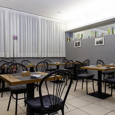 Hotell Berlino Milano