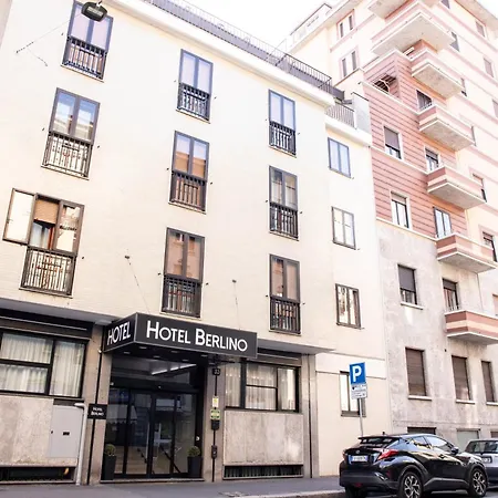 Hotell Berlino 3*