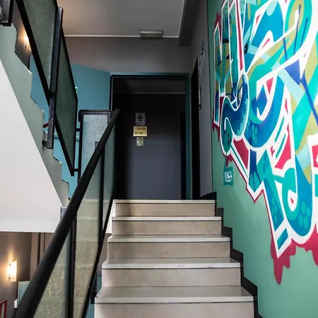 Hotell Berlino Milano