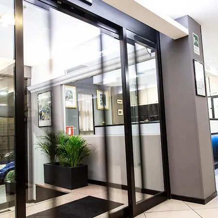 Berlino Hotell Milano