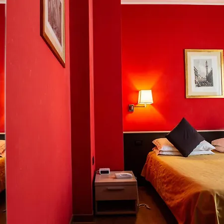 Berlino Hotel Mediolan