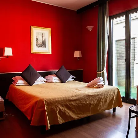 Hotell Berlino Milano