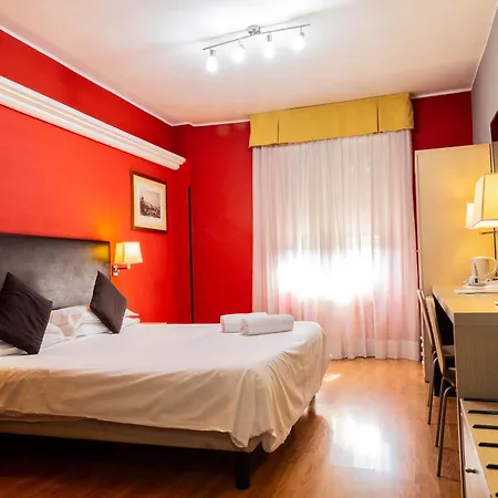 Hotell Berlino Milano