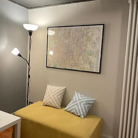 Apartment Bicocca Loft