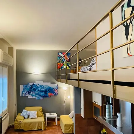 Apartment Bicocca Loft *