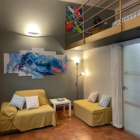 Apartment Bicocca Loft Milan