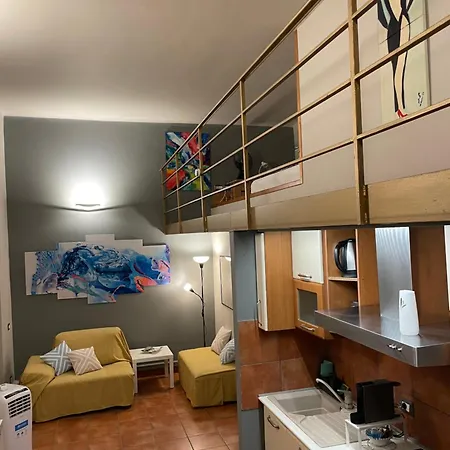 Apartment Bicocca Loft