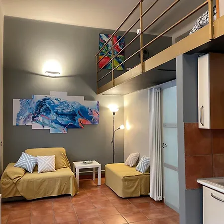 Bicocca Loft Apartment
