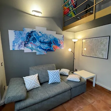 Apartment Bicocca Loft *