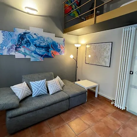 Bicocca Loft Milan