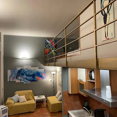 Bicocca Loft Apartment