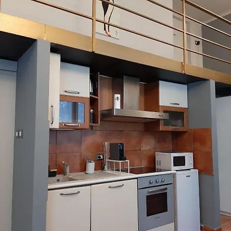 Apartment Bicocca Loft Milan