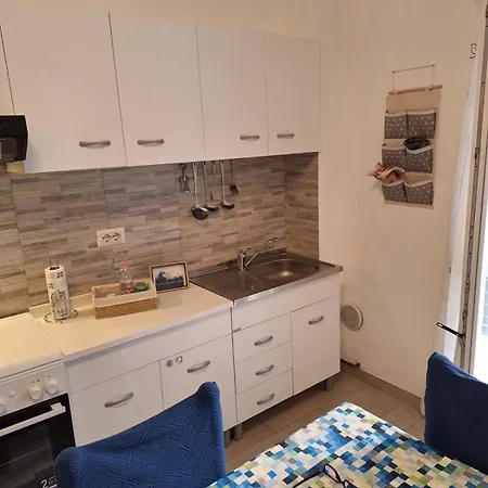 Appartamento Dipinta Di Blu Milano