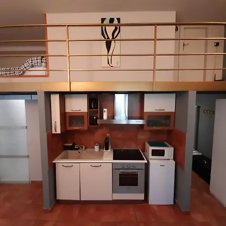 Bicocca Loft Apartment *