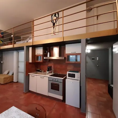 Bicocca Loft *