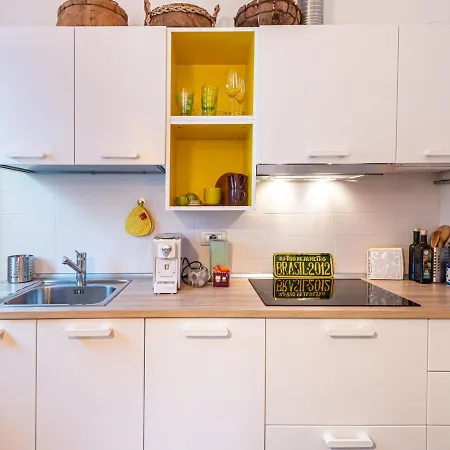 Apartmán Casa Sofia With Terrace *