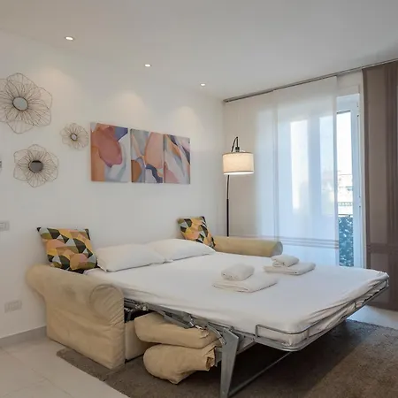 Apartament Ihost - Tito Livio 20 Mediolan