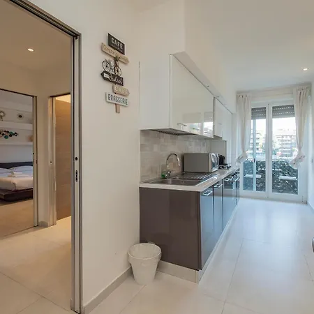 Ihost - Tito Livio 20 Apartman